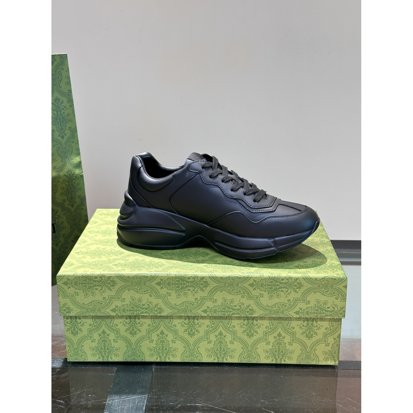 Gucci Rhyton Preto