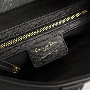 Bolsa Dior Saddle 25,5x20x6,5cm (7 cores)