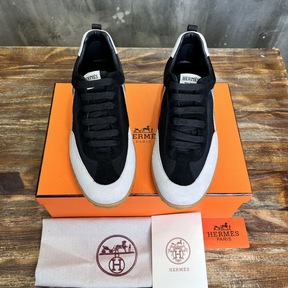 Tênis Hermès Course Preto
