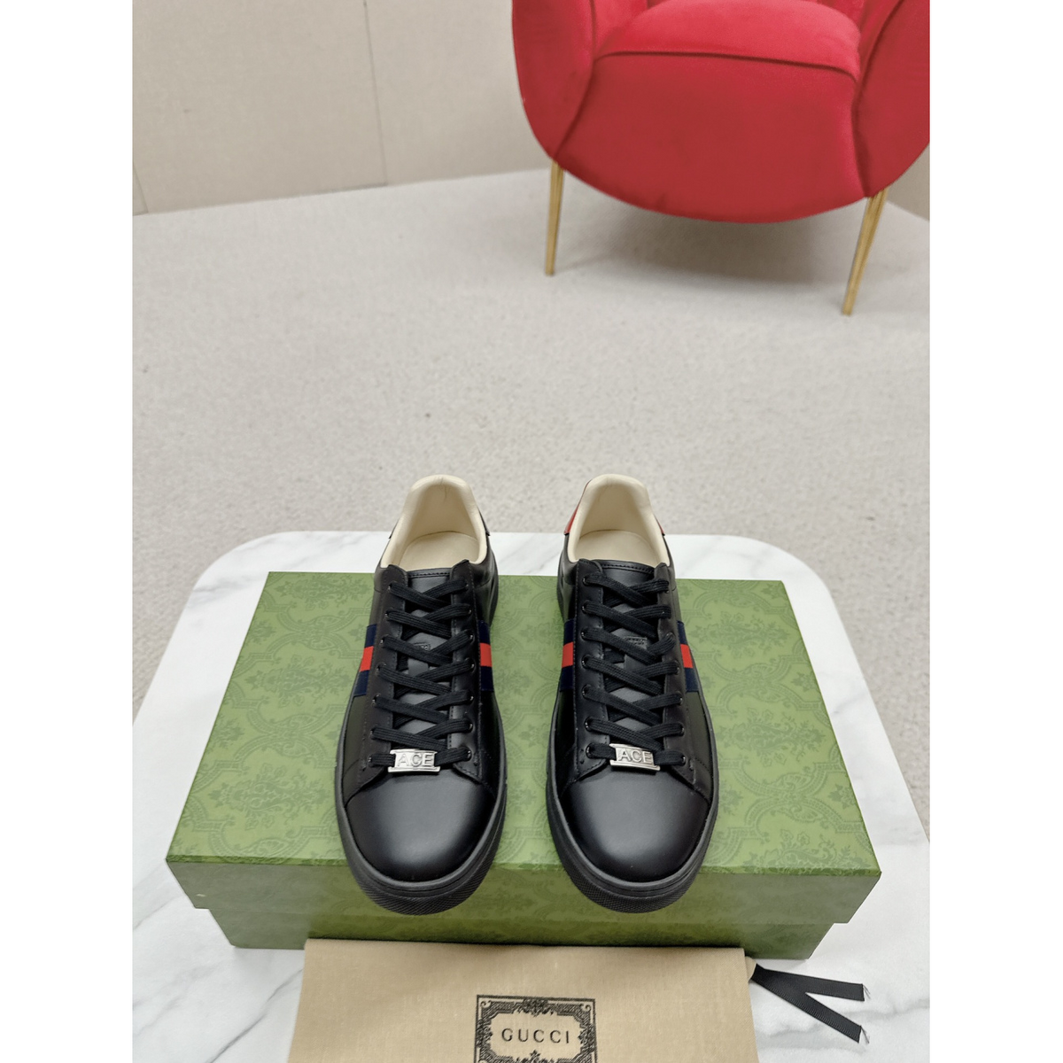 Gucci tênis sneaker