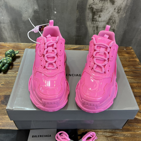 Balenciaga Triple S Rosa