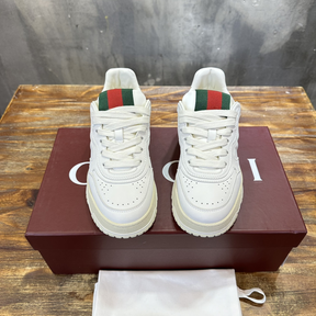 Gucci Sneaker Re-Web Branco