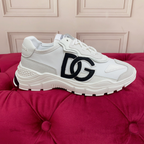 TÊNIS DOLCE & GABBANA DAYMASTER BLACK/WHITE