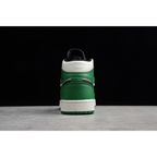 AIR JORDAN 1 MID PINE GREEN