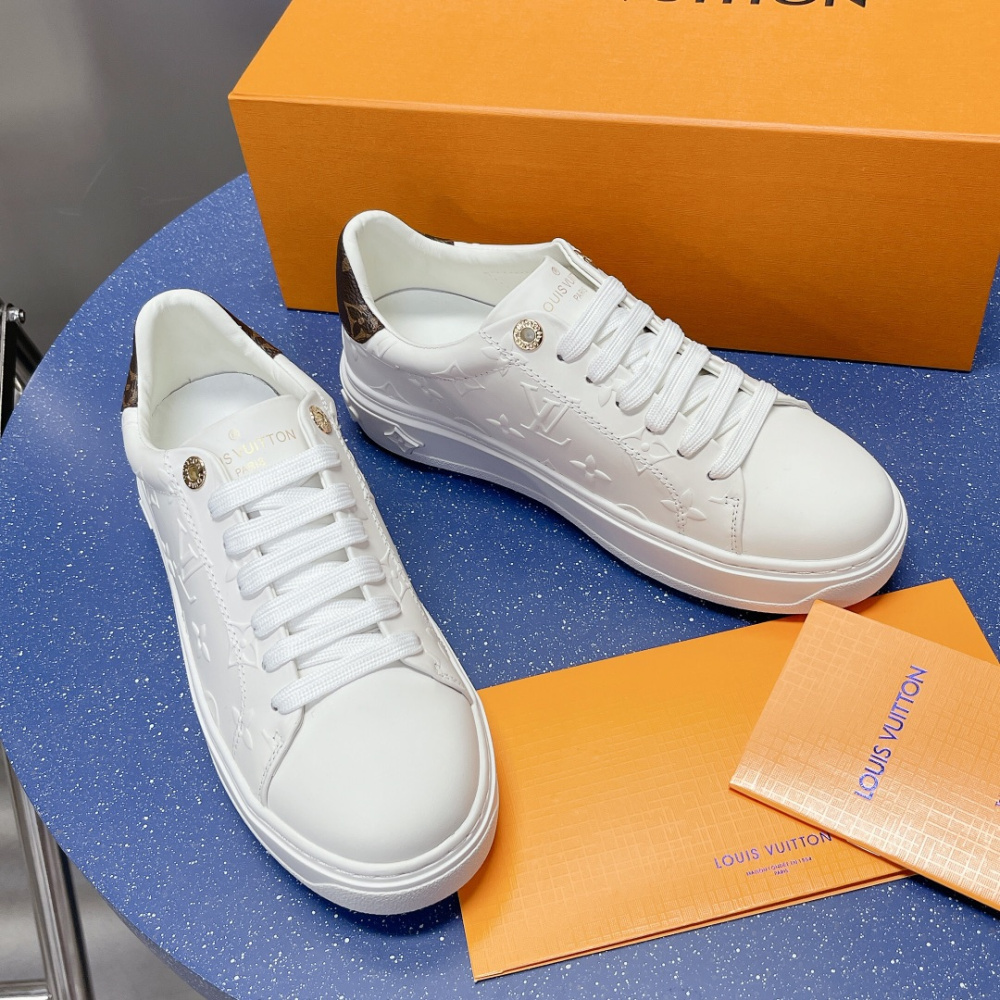 Louis Vuitton Time Out Tênis