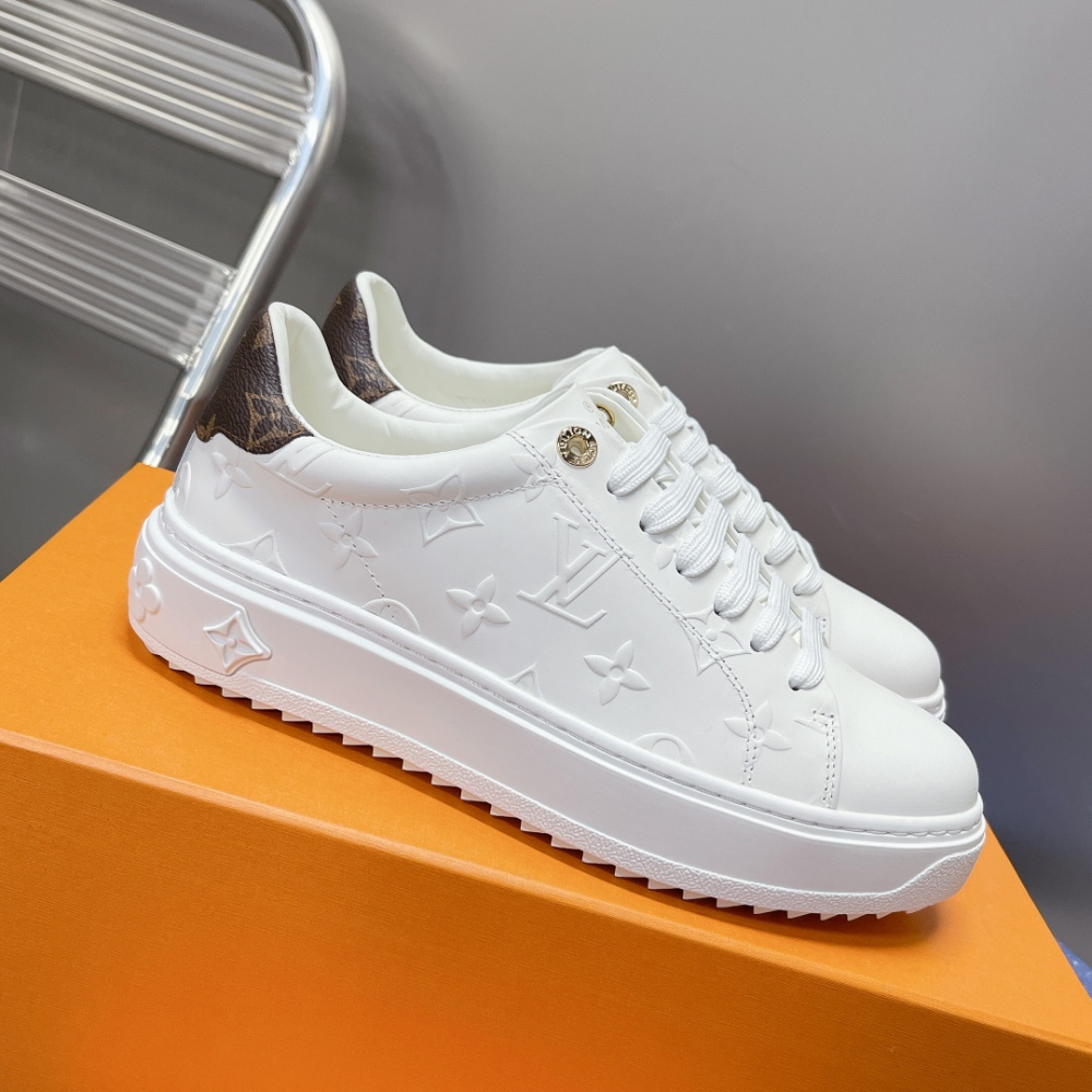 Louis Vuitton Time Out Tênis