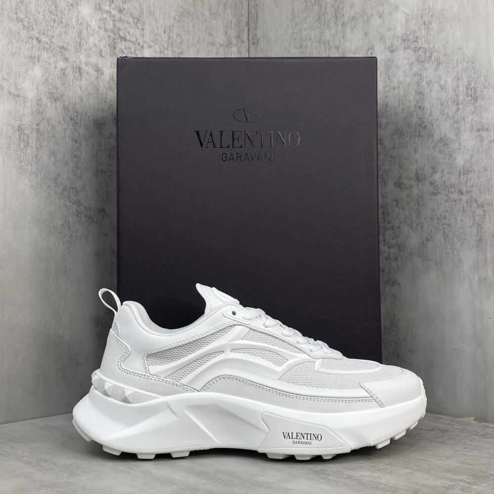 Tênis Valentino Garavani True Act Sneakers Branco