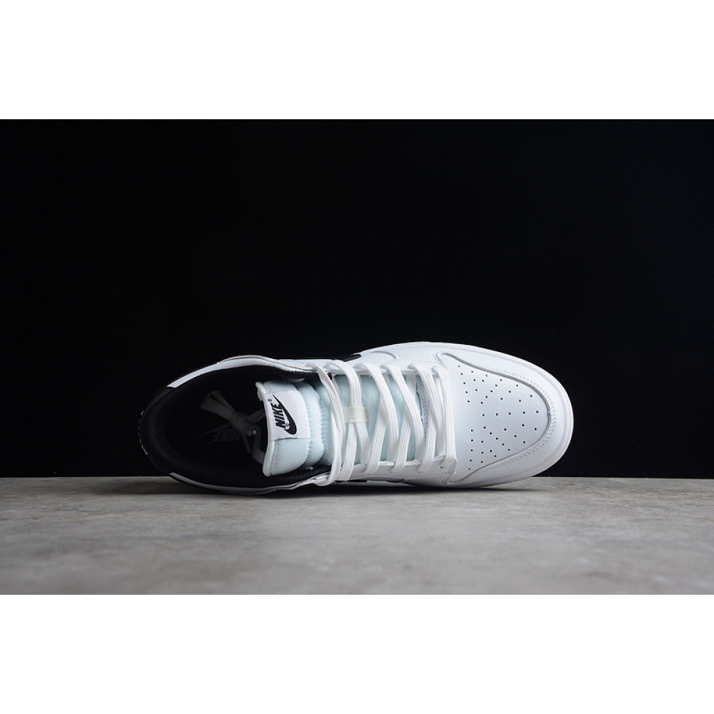 SB DUNK LOW WHITE