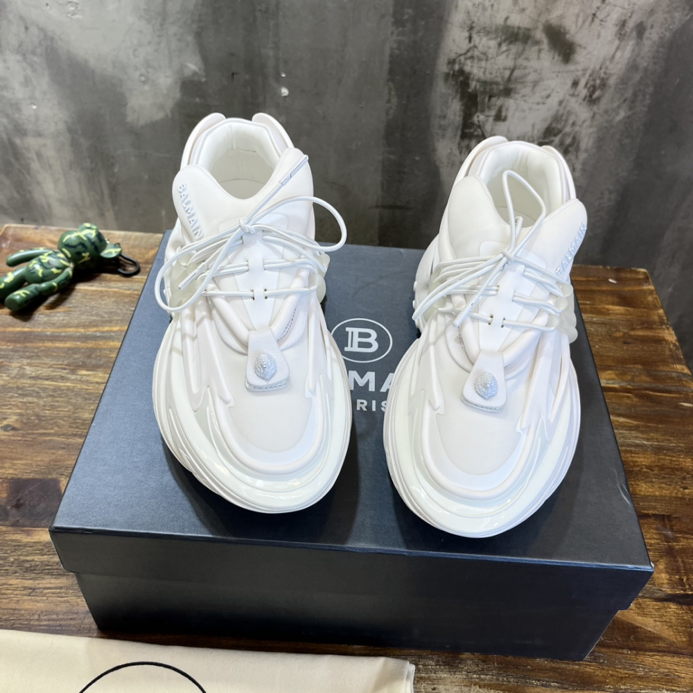 Balmain Unicorn Branco