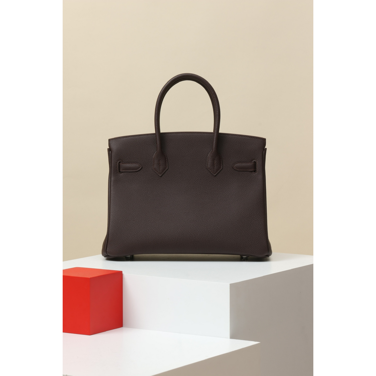 Bolsa Hermès Birkin 30x23x15cm (2 cores)