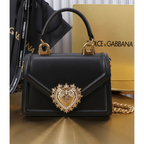 Bolsa Dolce & Gabbana Tote Devotion Pequena 18x12x4cm (6 cores)