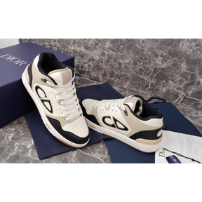DIOR B57 BLACK/WHITE/BEIGE