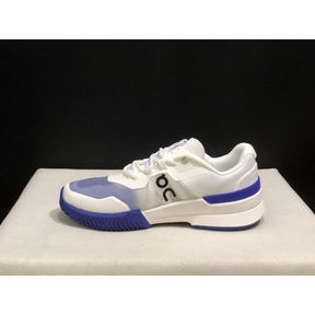 Tênis On Running The Roger Pro 2 Branco/Azul