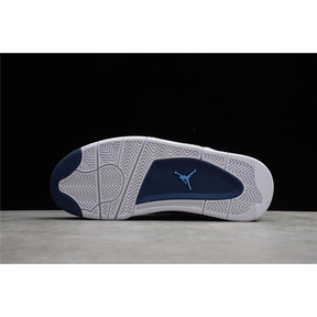 AIR JORDAN 4 RETRO LS WHITE
