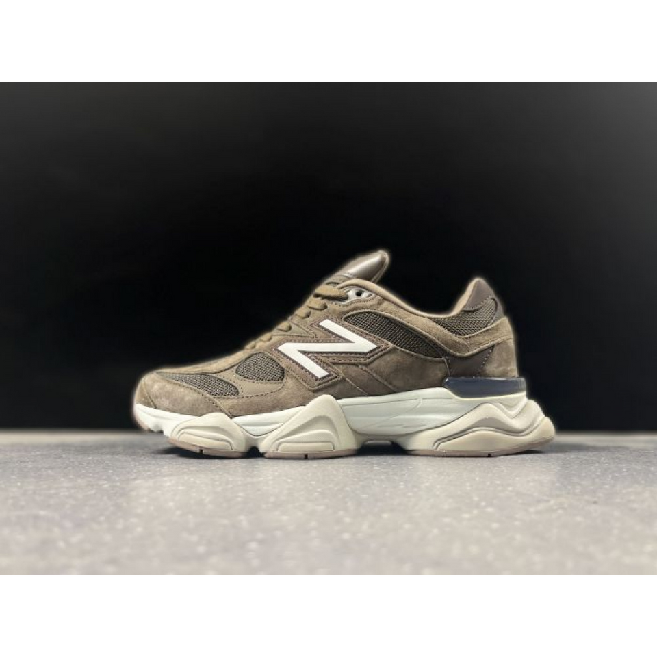 NEW BALANCE 9060 MARROM/OFF