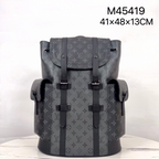 Mochila Louis Vuitton Christopher