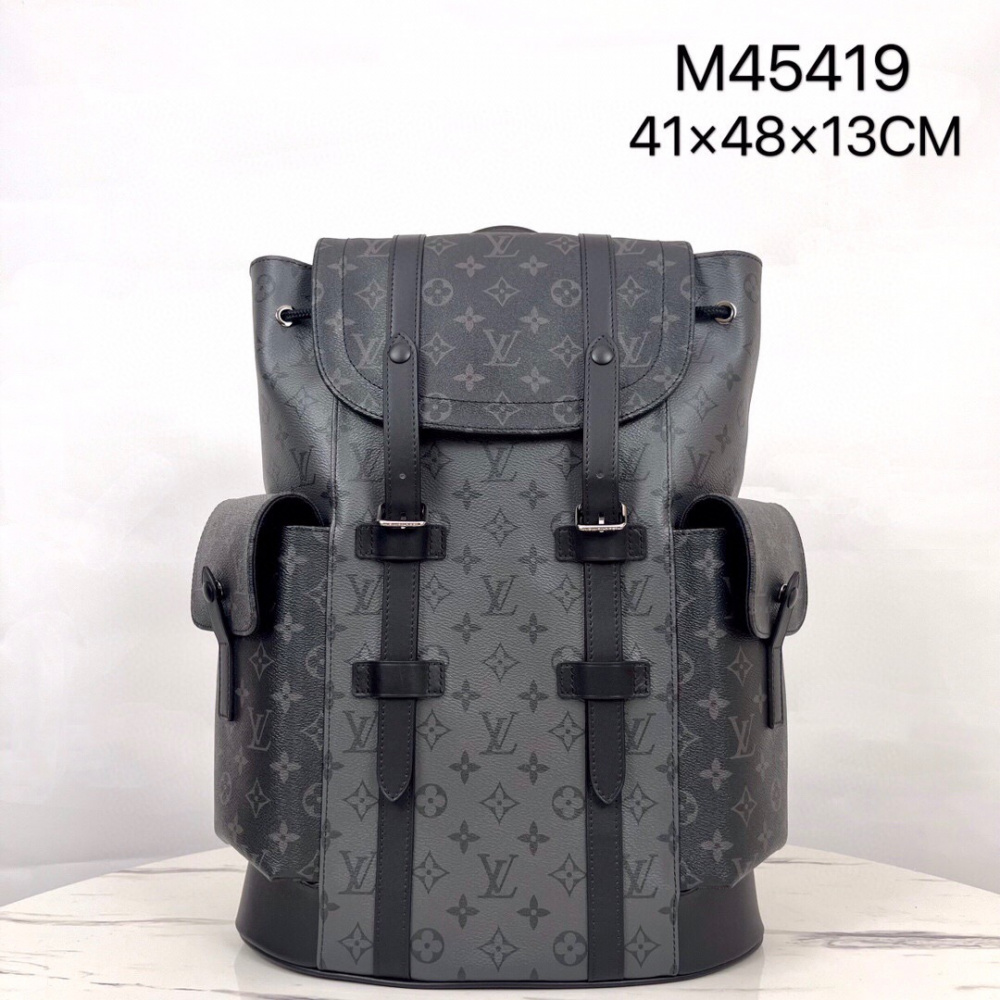 Mochila Louis Vuitton Christopher