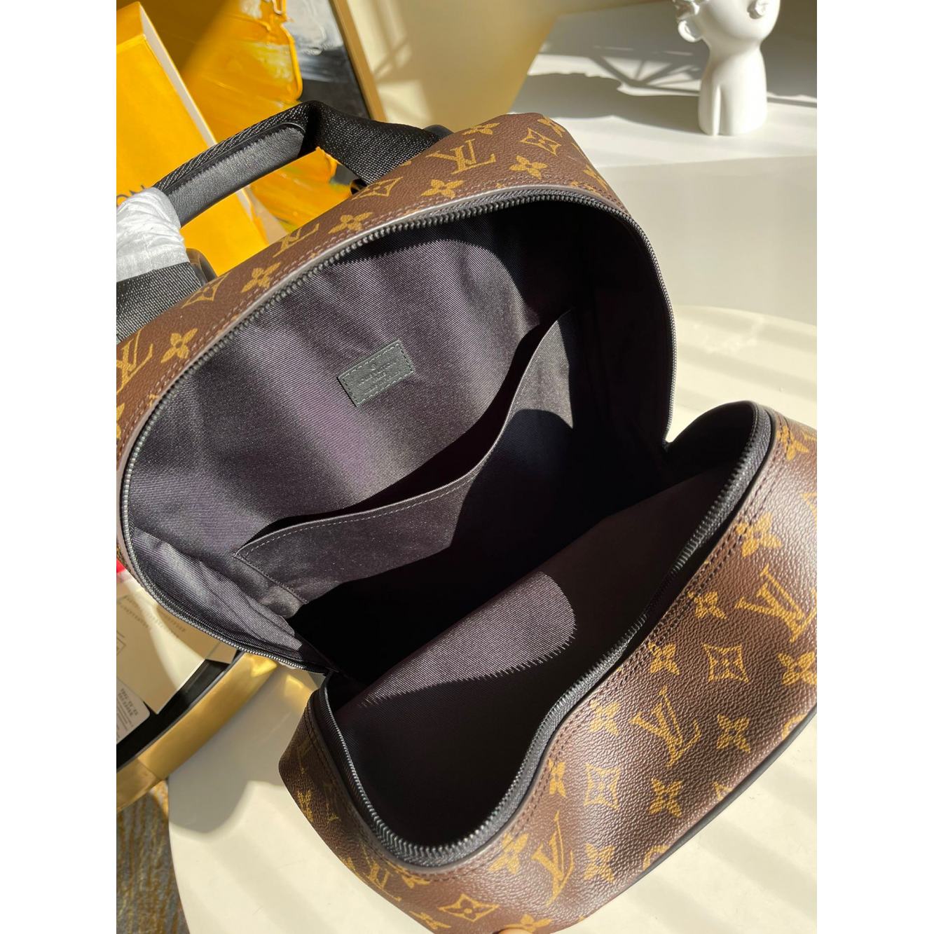 Mochila Louis Vuitton Dean