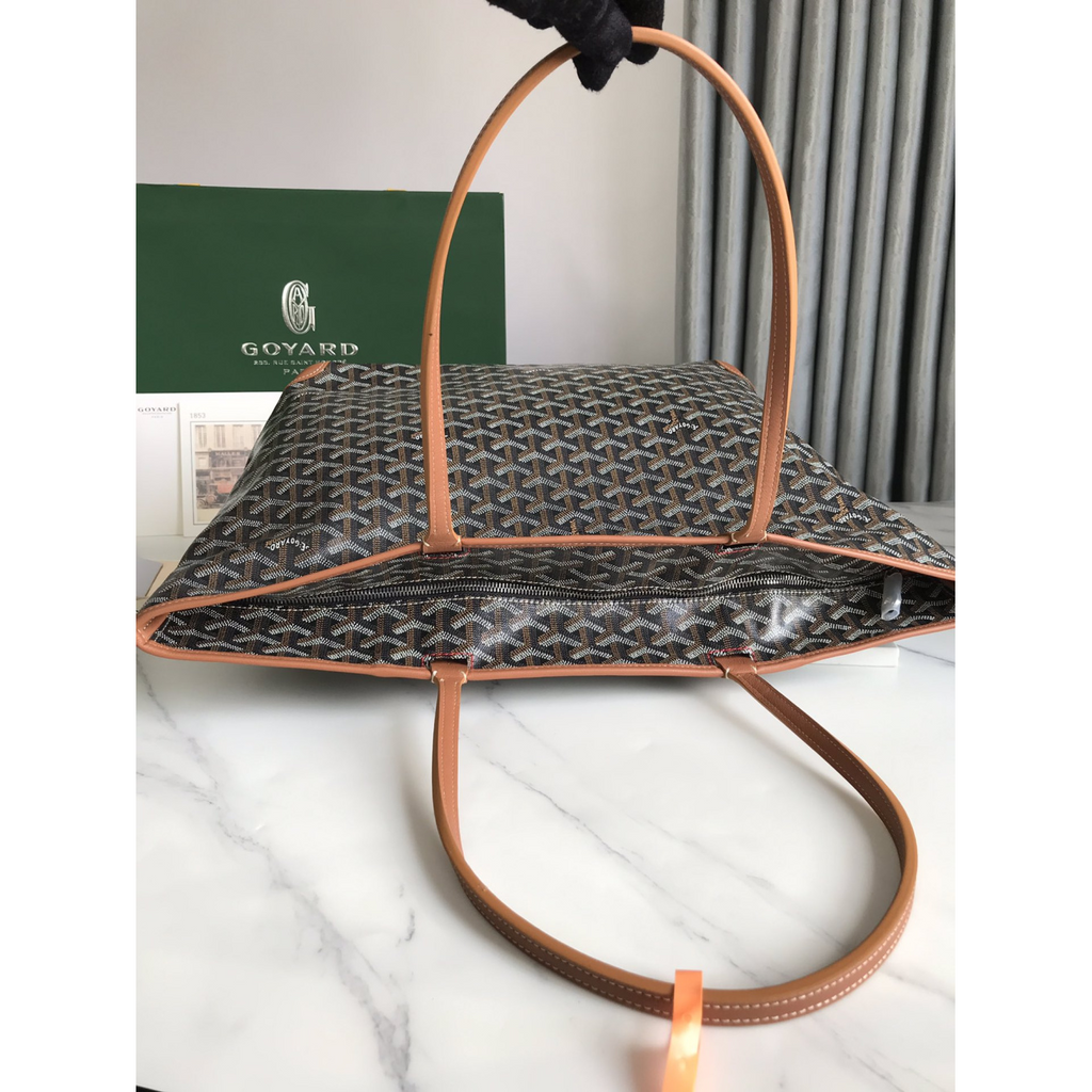 Bolsa Goyard Goyardine Artois GM 41x30x23.5x13cm (quatro cores)
