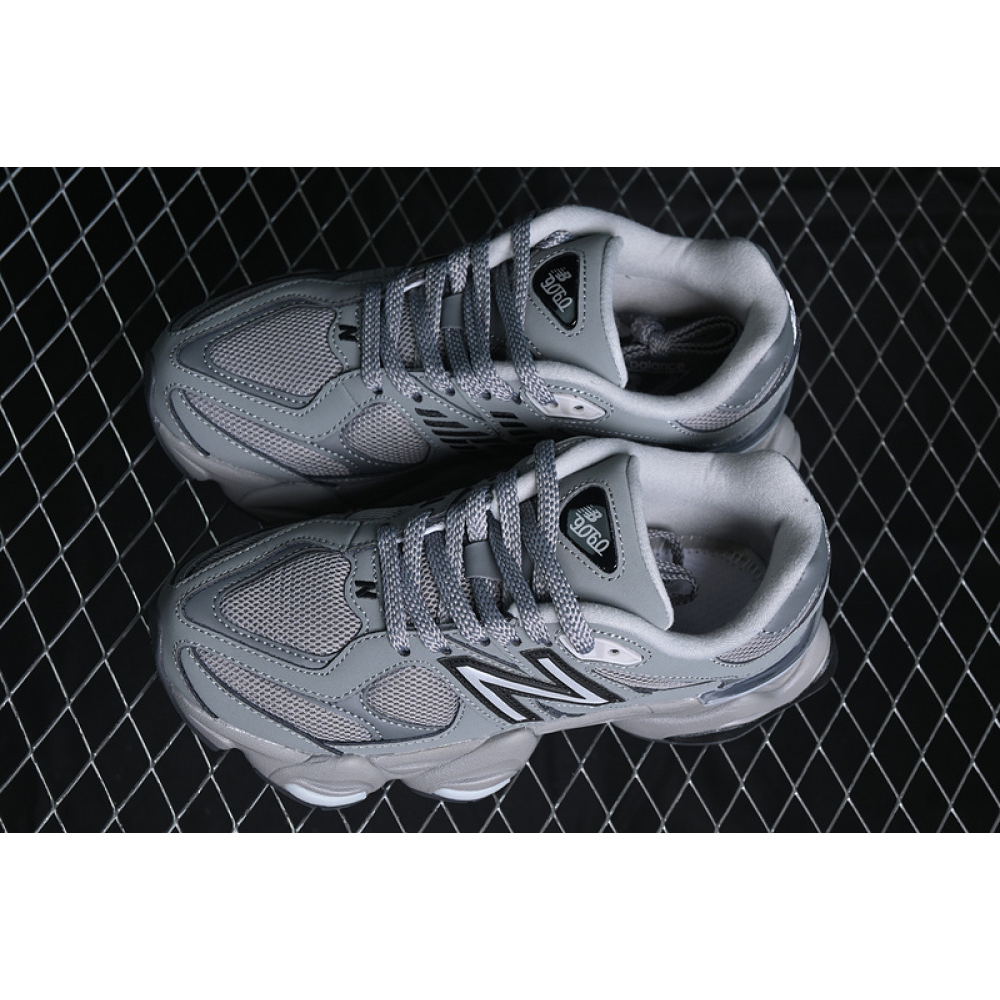 NEW BALANCE 9060 SHADOW GREY/CASTLEROCK/BLACK