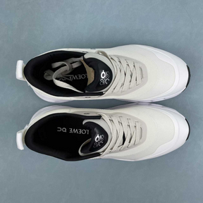 Tênis On Cloudtilt x LOEWE branco/preto