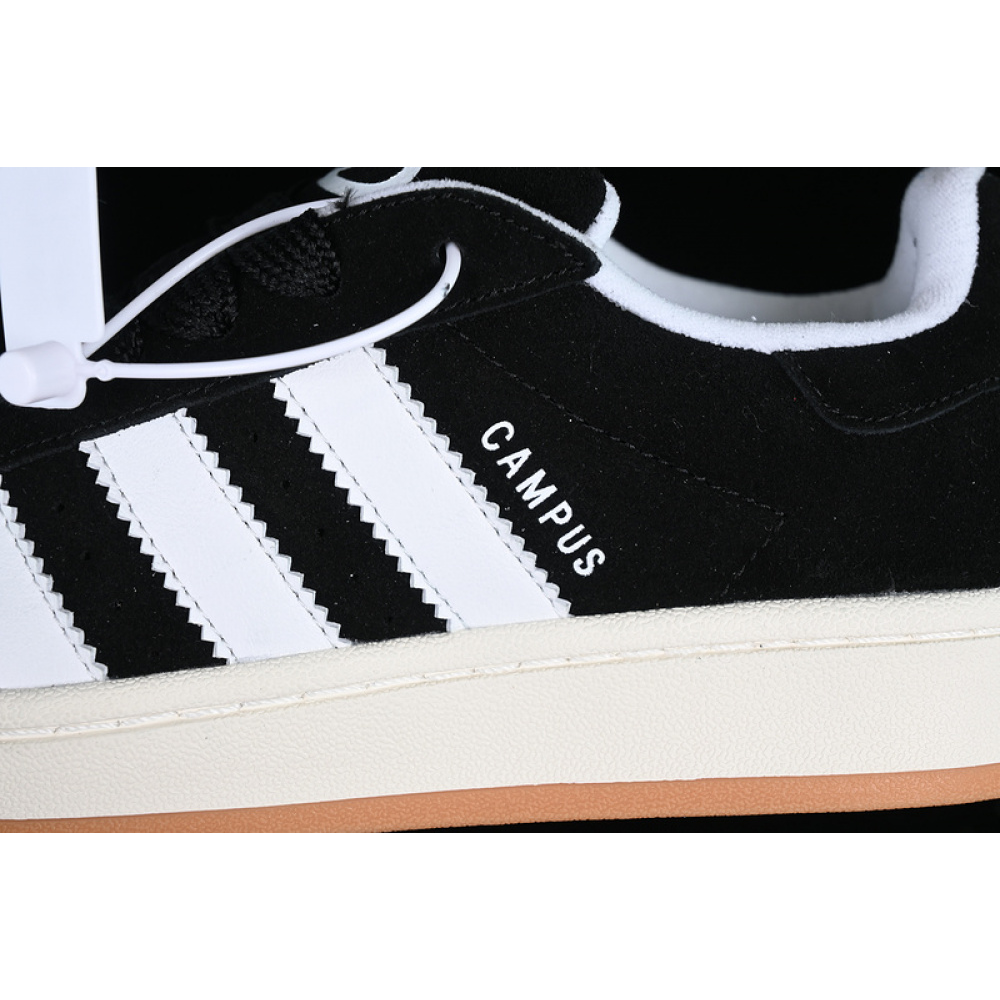 ADIDAS CAMPUS 00S WHITE/GREY/BLACK