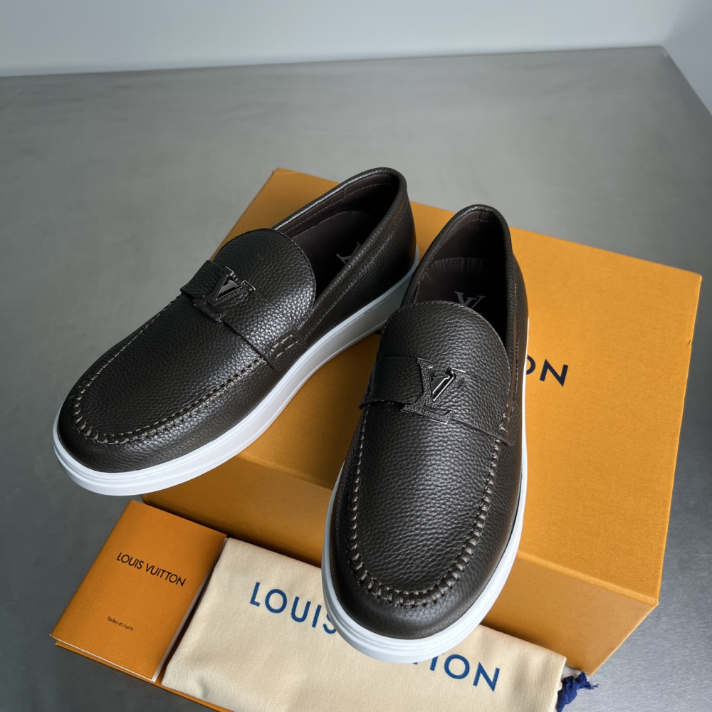 Louis Vuitton Loafer Marron