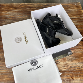 Tênis Versace Galaxia Preto