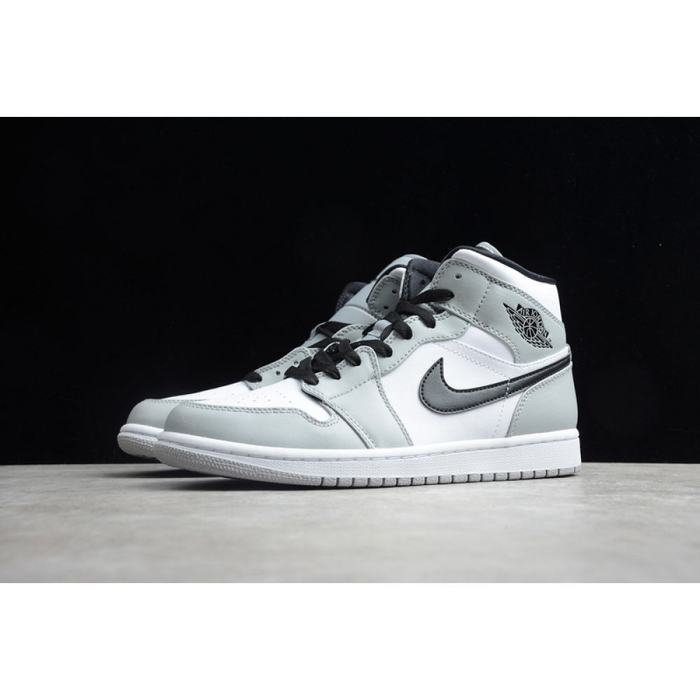 AIR JORDAN 1 MID COOL GREY