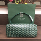 Bolsa Goyard Goya Boheme Hobo 33x42x27x15cm (cinco cores)