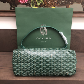 Bolsa Goyard Goya Boheme Hobo 33x42x27x15cm (cinco cores)