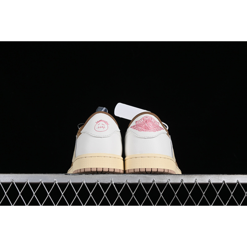 TRAVIS SCOTT X AIR JORDAN 1 LOW OG SAIL