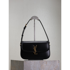 Bolsa Saint Laurent YSL Solferino Média em Box 24.5×15×8.5cm (4 Cores variadas)