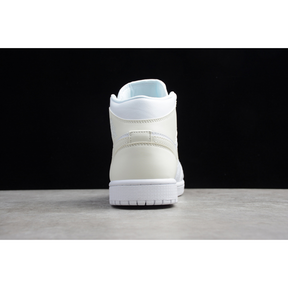 AIR JORDAN 1 HIGH BRAND WHITE