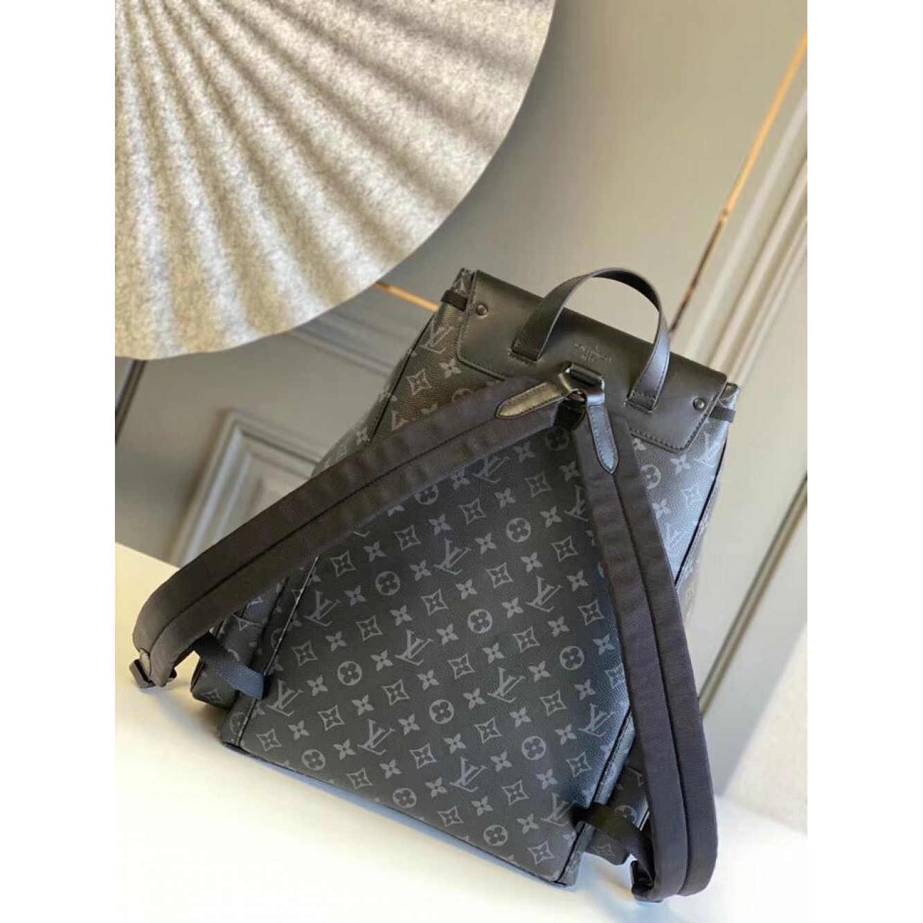 Mochila Louis Vuitton Trio