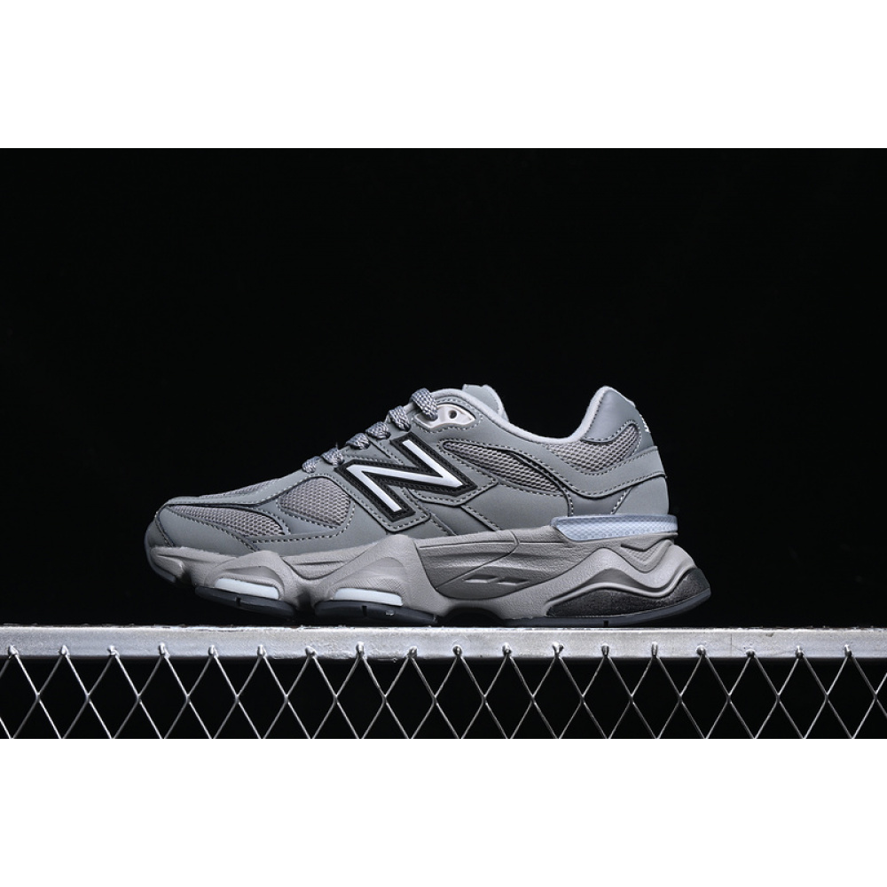 NEW BALANCE 9060 SHADOW GREY/CASTLEROCK/BLACK