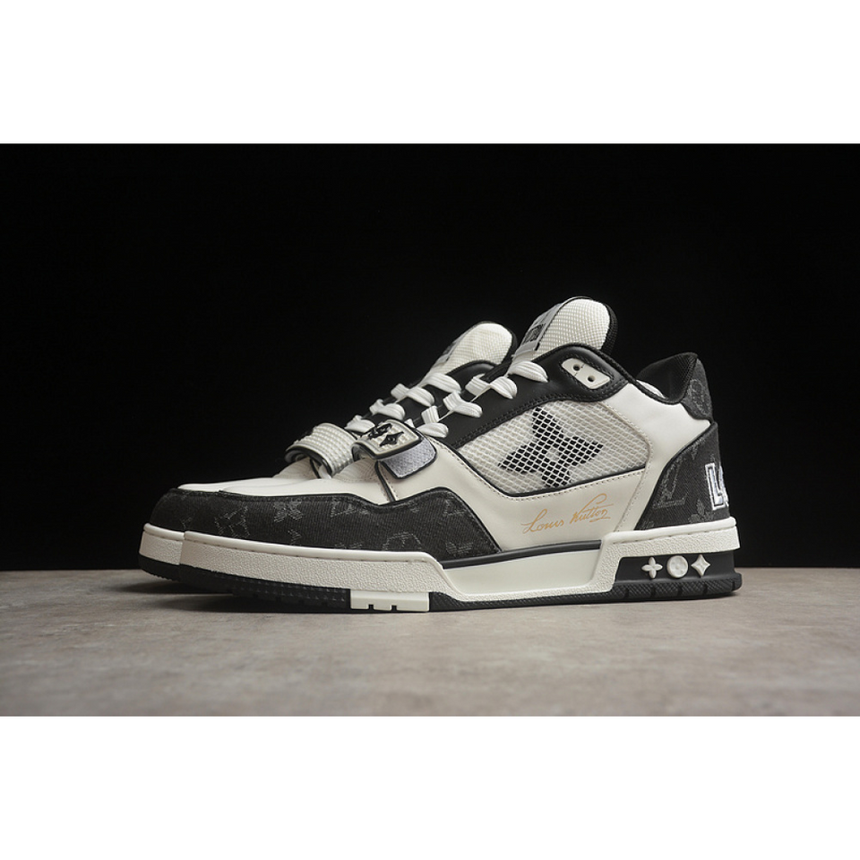 LOUIS VUITTON TRAINER SNEAKER LOW