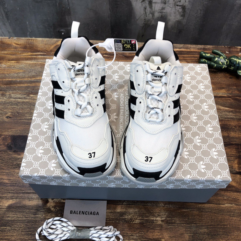 Balenciaga Triple P/B
