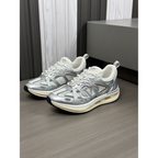 Tênis Valentino Garavani Easy Jog Prata
