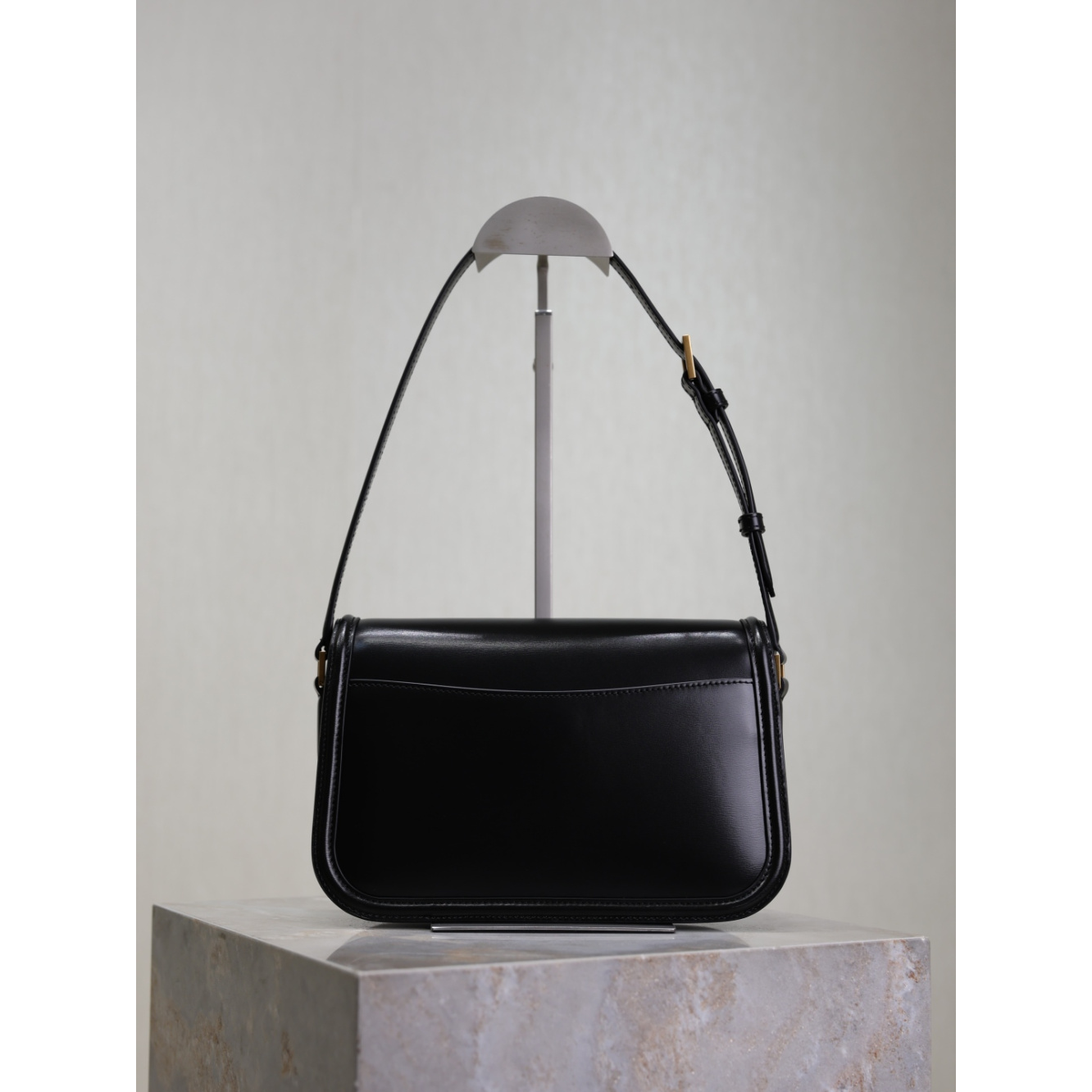 Bolsa Saint Laurent YSL Solferino Média em Box 24.5×15×8.5cm (4 Cores variadas)