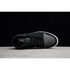 AIR JORDAN 1 MID NYLON BLACK/ANTHRACITE