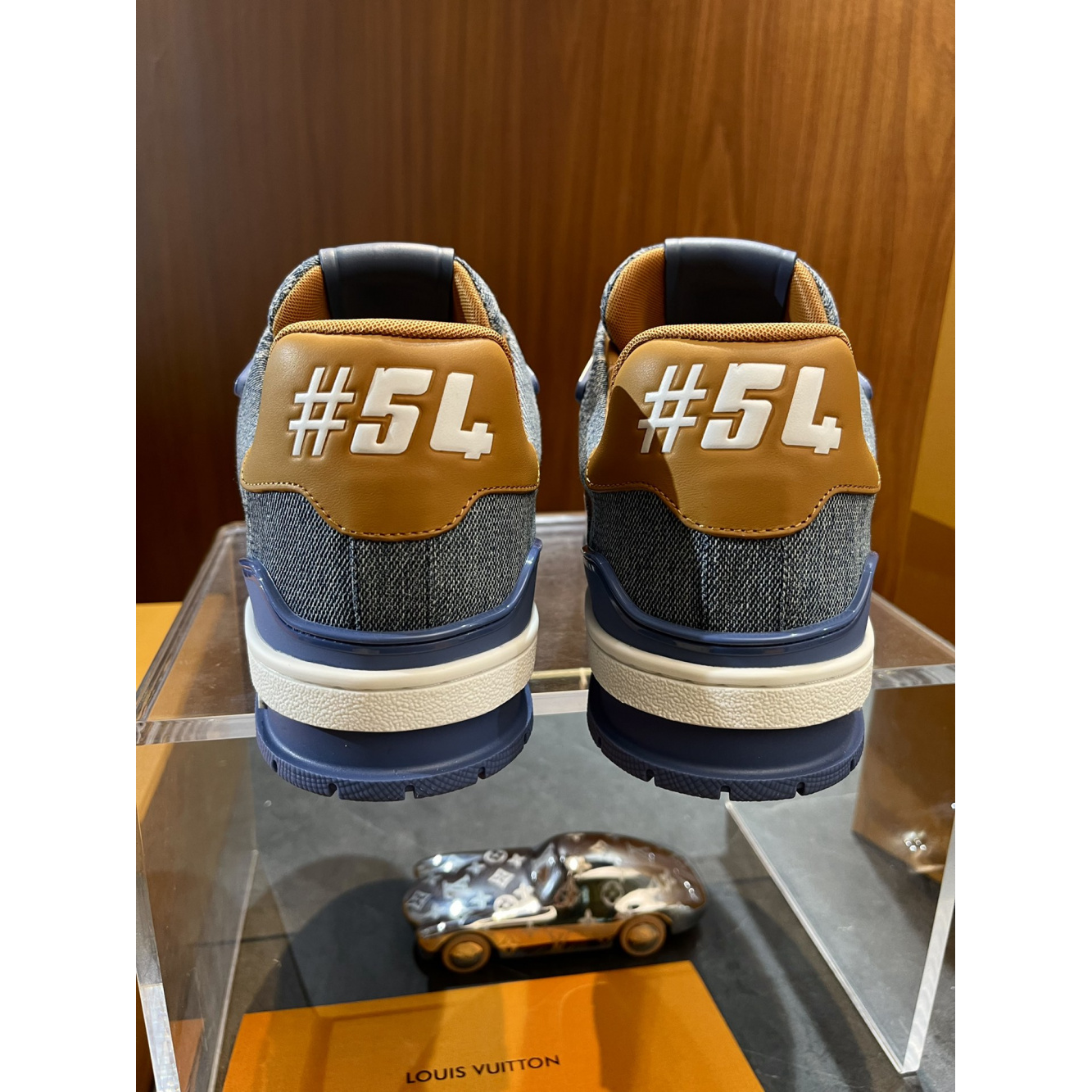 Louis Vuitton Trainer