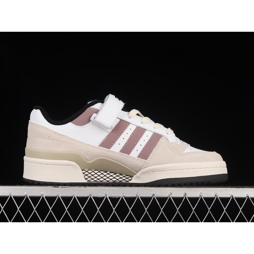 FORUM LOW CLOUD WHITE/WONDER OXIDE/CORE BLACK