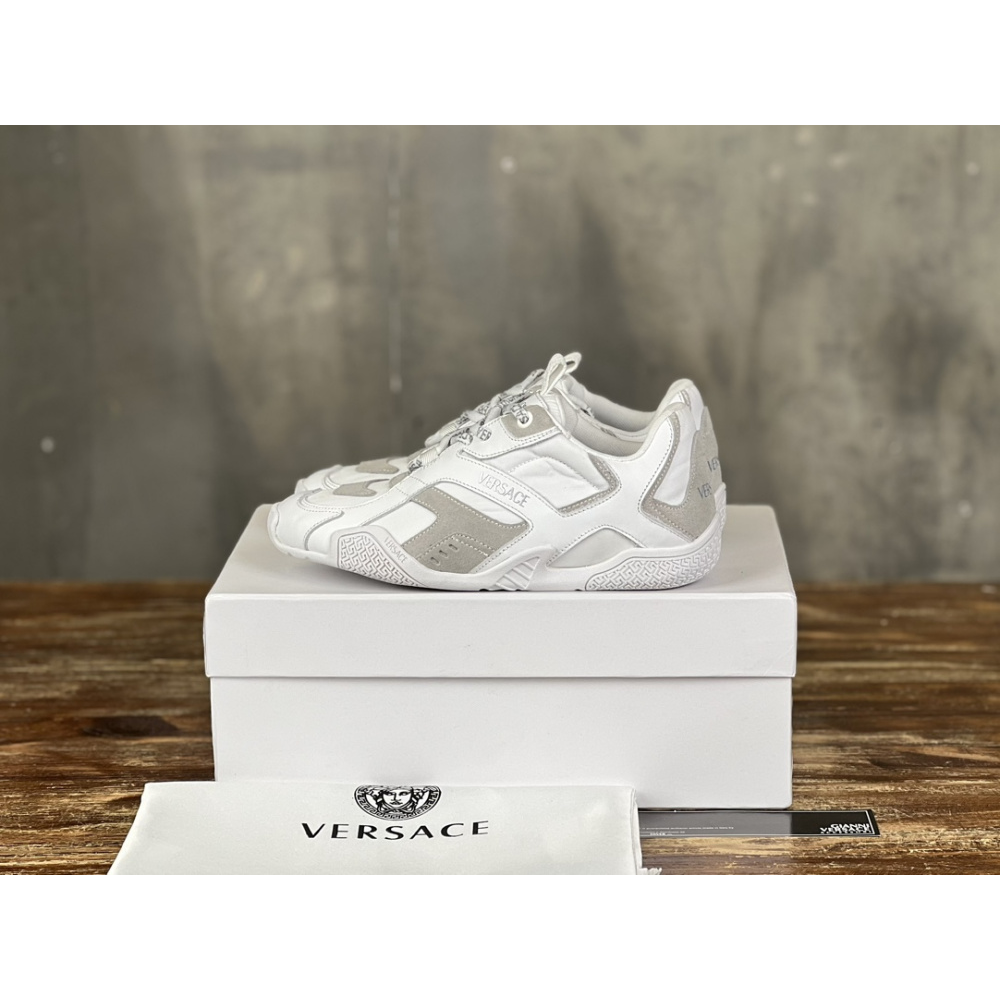 Tênis Versace Galaxia Branco