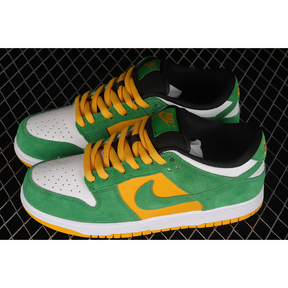 SB DUNK LOW RETRO SE GREEN