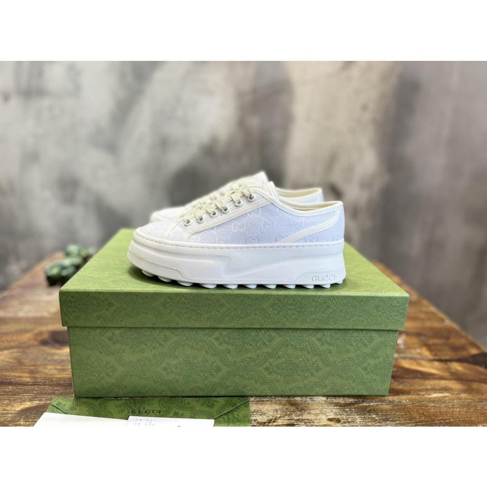 Tênis Gucci GG Trainer Branco