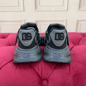 Dolce&Gabbana Tênis Air Master Cinza