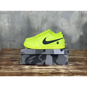 Nike SB Dunk Low Ambush x BAPE