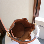 Bolsa Celine Teen Clara 16x19x16cm