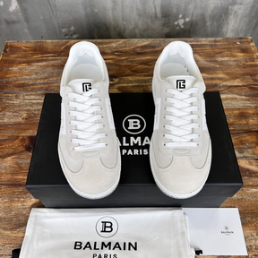 Balmain Tênis Swan Off